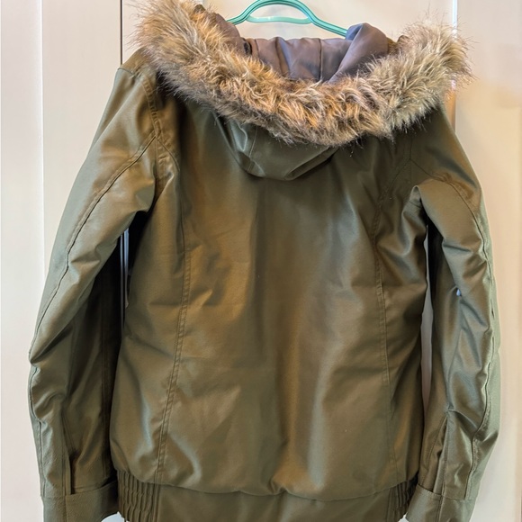 Firefly snowboard jacket - Picture 2 of 3